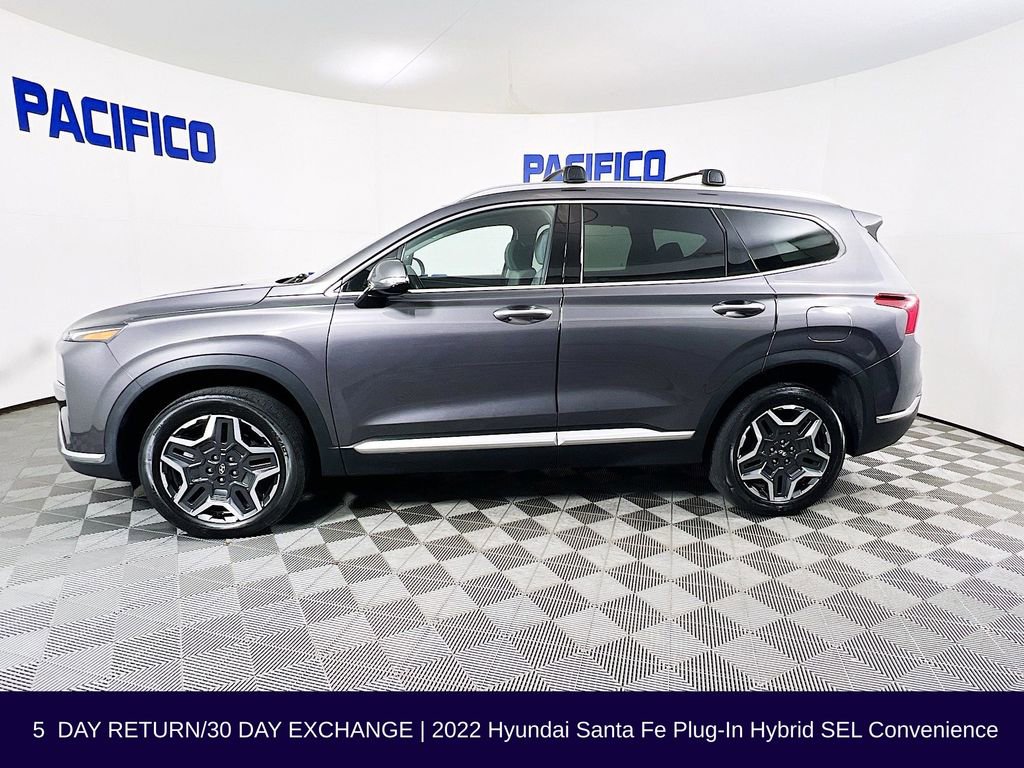 Used 2022 Hyundai Santa Fe SEL Convenience image 5