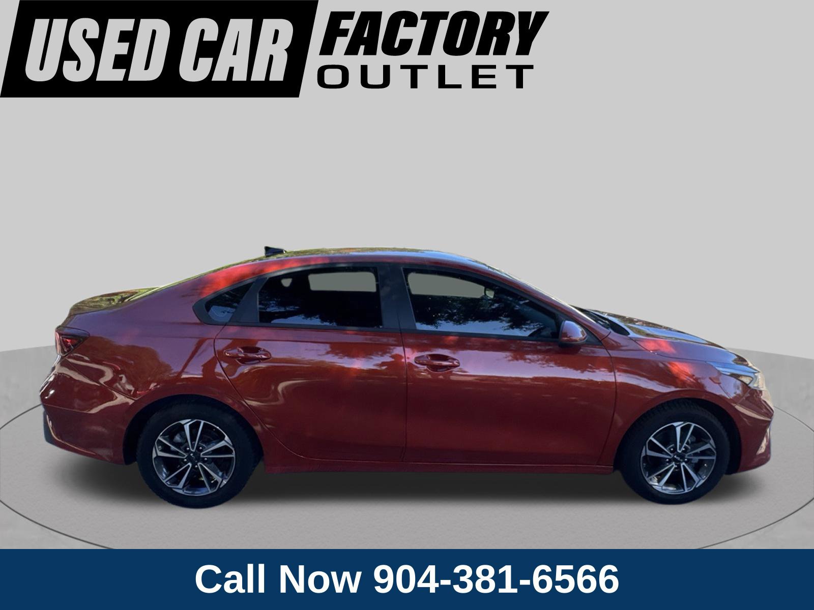 Used 2023 Kia Forte LXS FWD image 5