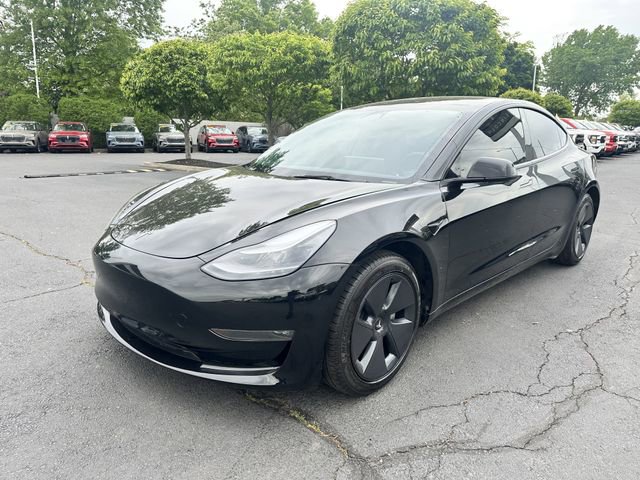 Used 2023 Tesla Model 3 Long Range AWD/4WD image 9
