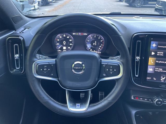 Used 2020 Volvo XC40 T5 R-Design w/ Protection Package AWD/4WD image 18