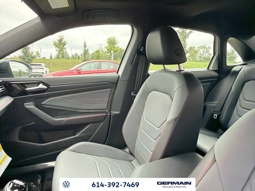 New 2026 Volkswagen Jetta GLI Autobahn FWD image 17