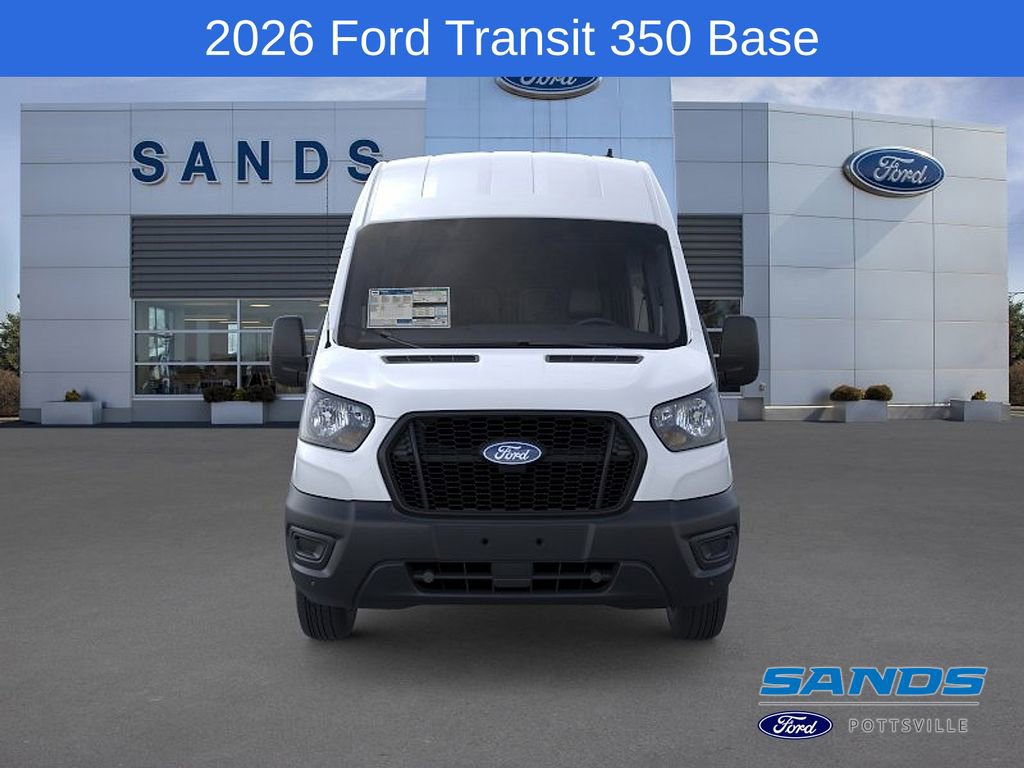 New 2026 Ford Transit 350 148 High Roof Extended RWD image 6