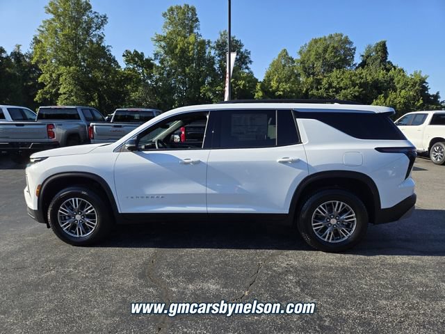 New 2027 Chevrolet Traverse LT w/ Driver Confidence Package FWD image 4