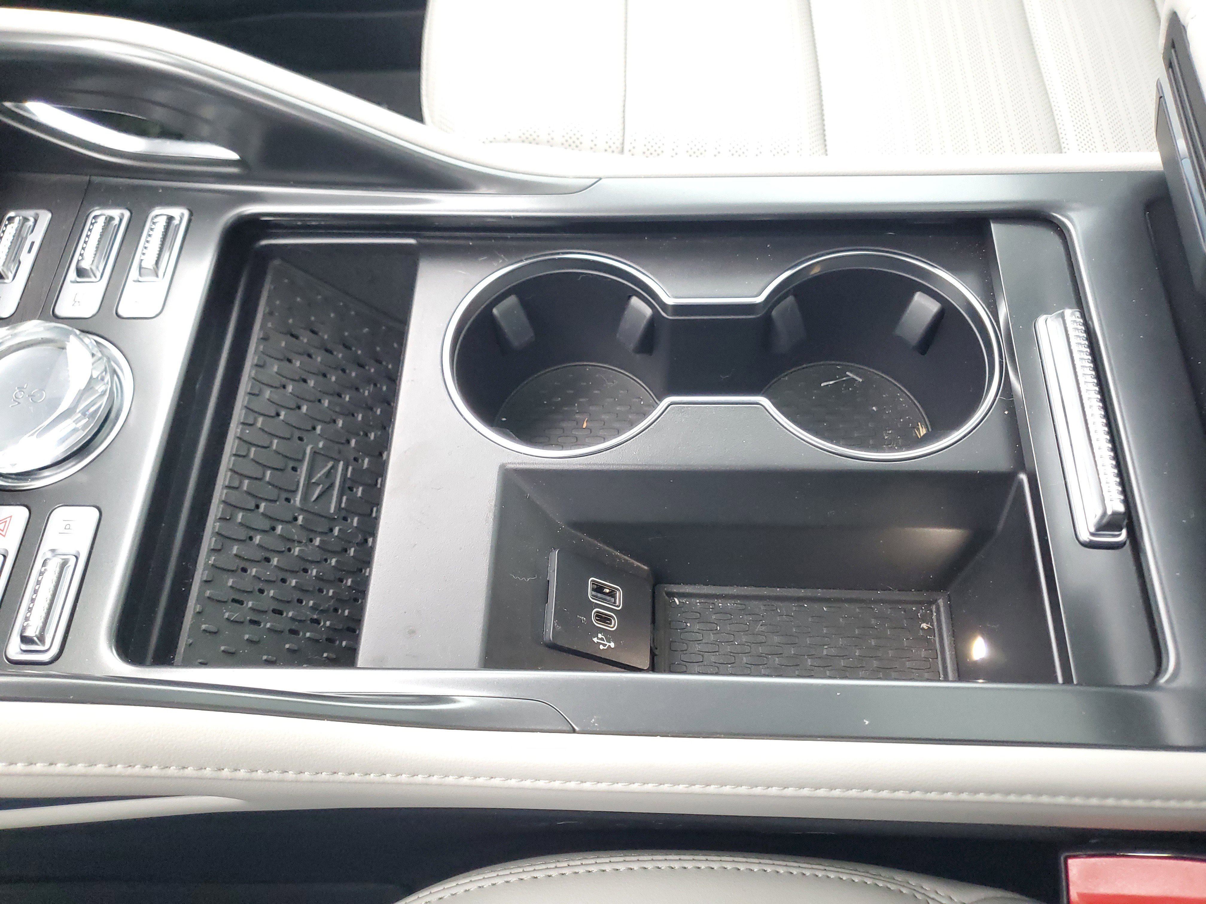 New 2026 Lincoln Nautilus Reserve w/ Jet Appearance Package image 25