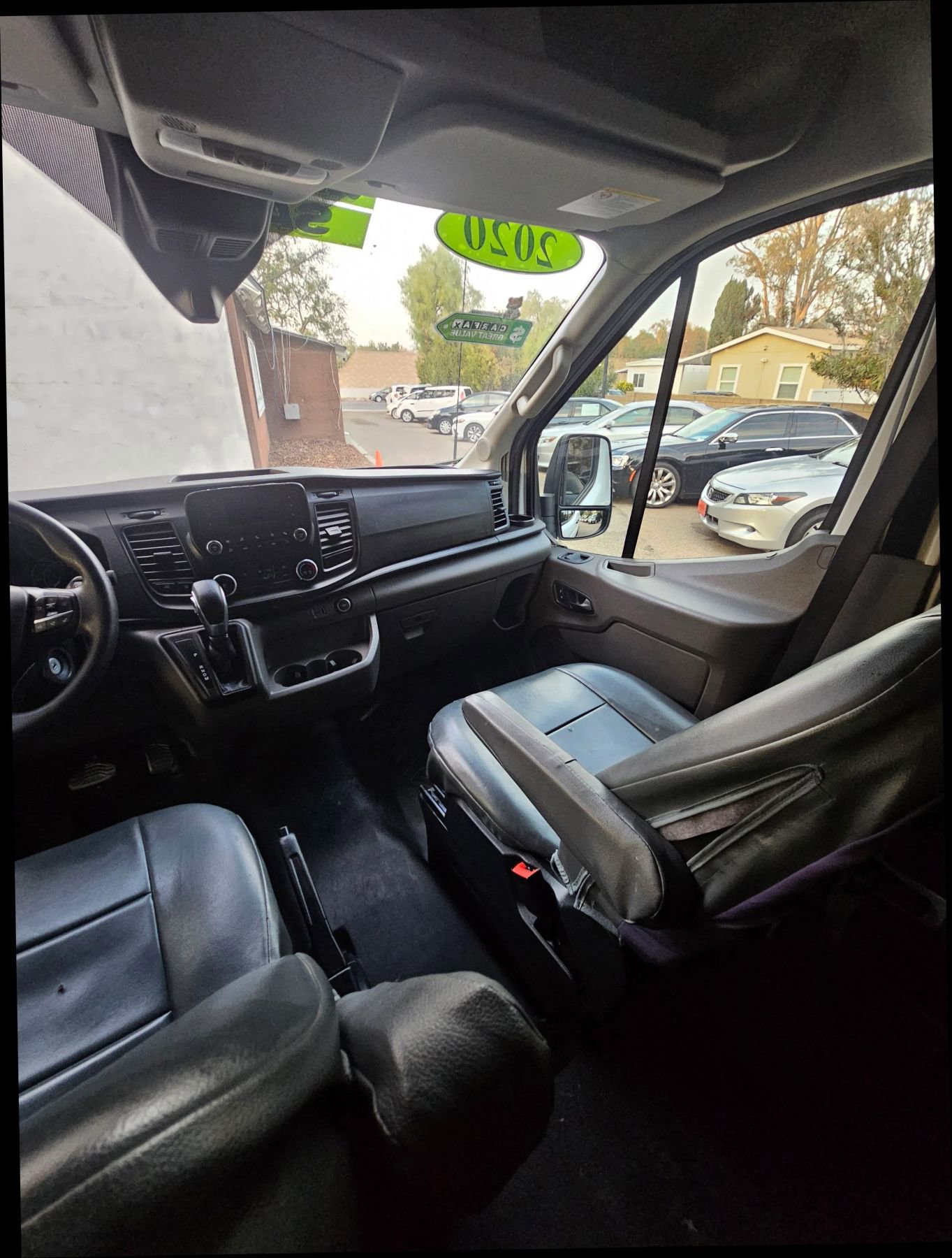 Used 2020 Ford Transit 250 Medium Roof image 27