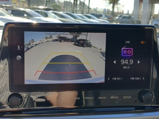 Used 2023 Kia Forte GT-Line w/ GT-Line Premium Package image 14