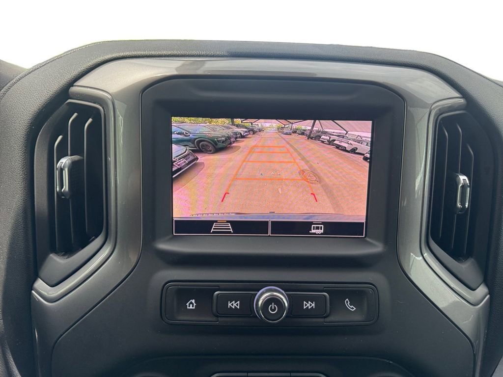 Used 2024 Chevrolet Silverado 1500 Custom RWD image 27