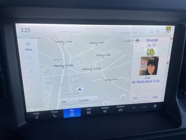 New 2025 Ford Bronco Big Bend image 36