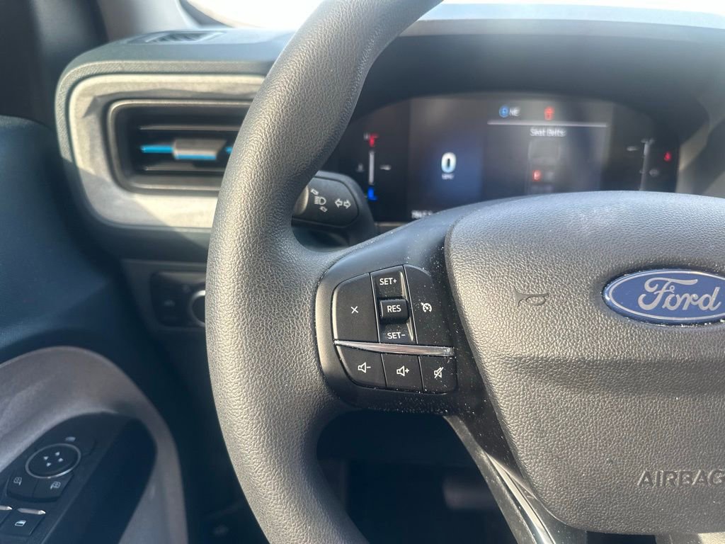 Used 2025 Ford Maverick XLT w/ Equipment Group 302A image 24