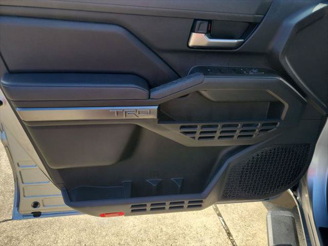 Certified 2024 Toyota Tacoma TRD Sport RWD image 10