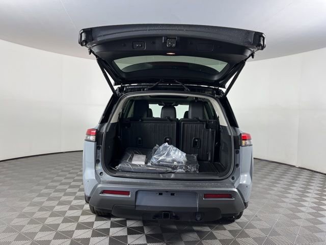 New 2026 Nissan Pathfinder Platinum image 49