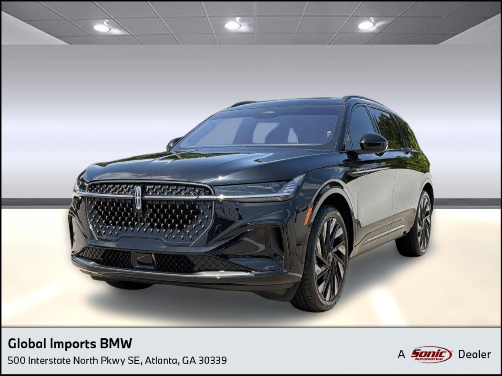 Used 2024 Lincoln Nautilus Reserve w/ Equipment Group 202A AWD/4WD image 1