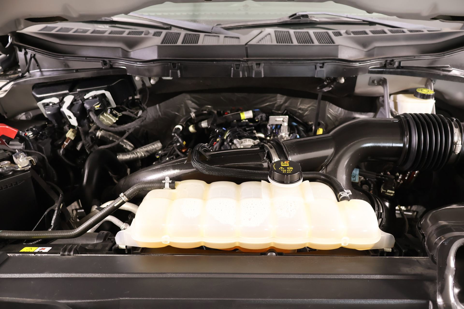 Used 2021 Ford F150 XL w/ STX Appearance Package RWD image 18