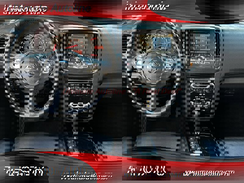 Used 2010 Nissan Maxima 3.5 SV w/ Monitor Pkg image 15