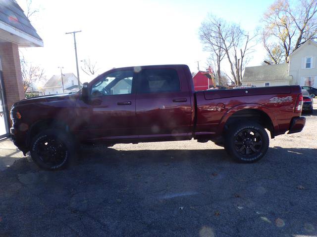 Used 2023 RAM 2500 Big Horn w/ Night Edition image 8