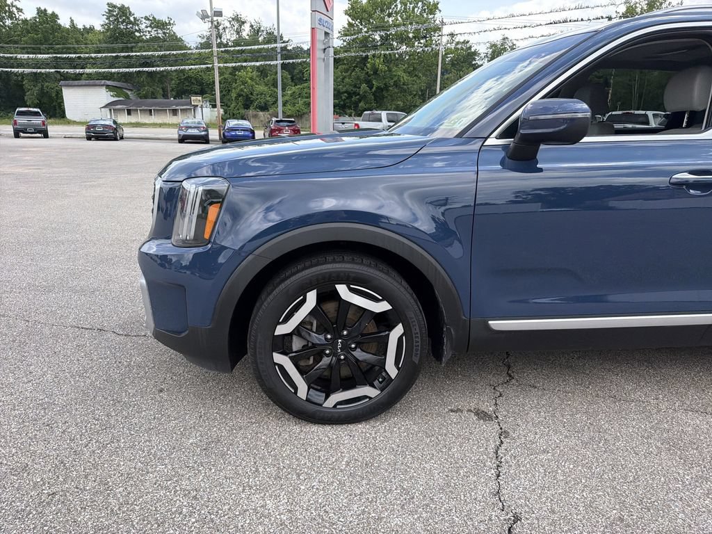 Used 2023 Kia Telluride S w/ S Sunroof Package AWD/4WD image 9