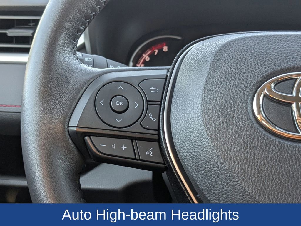 Used 2021 Toyota RAV4 TRD Off-Road w/ TRD Off-Road Weather Package image 24