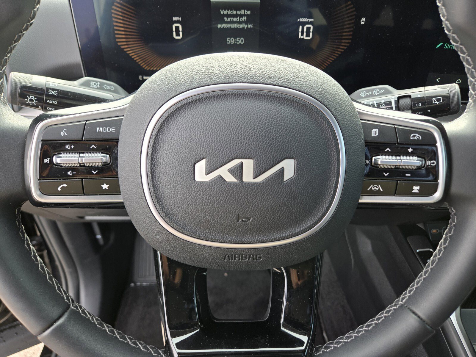 Certified 2025 Kia Sorento S image 22