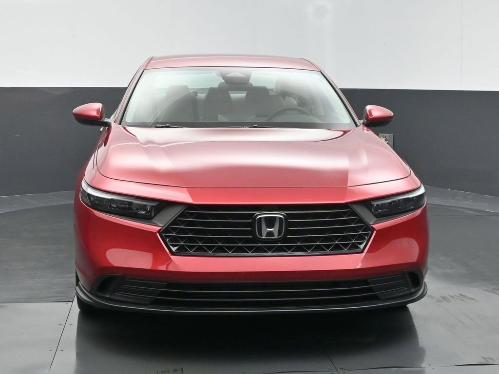 Certified 2024 Honda Accord LX image 4