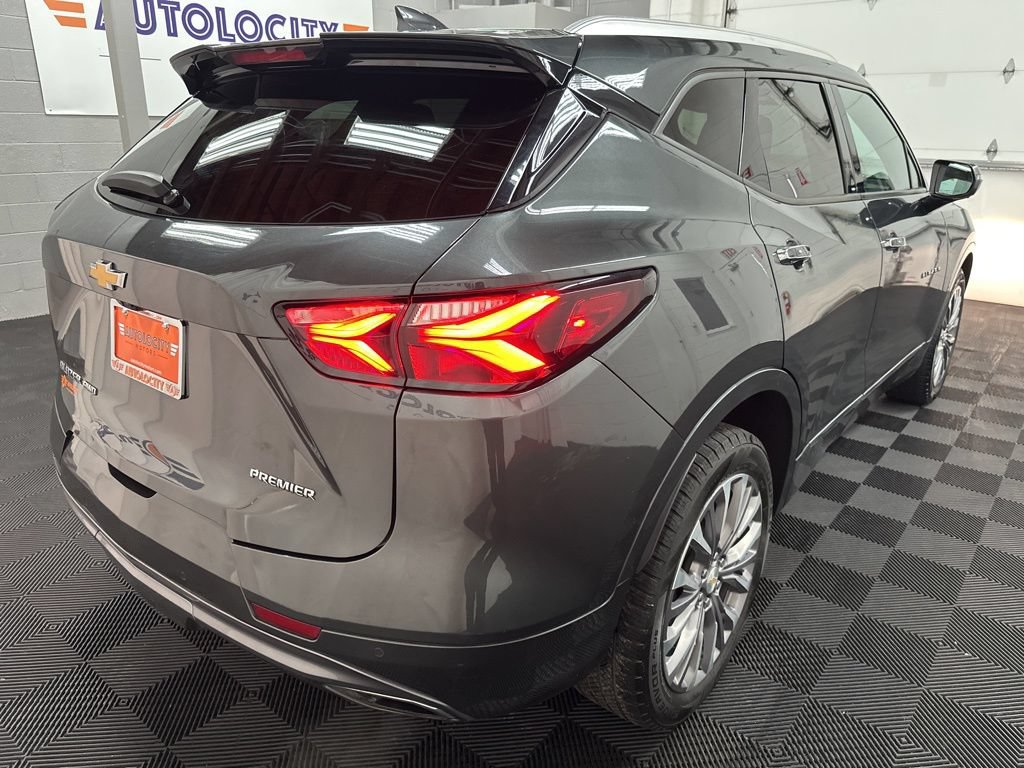 Used 2020 Chevrolet Blazer Premier w/ Driver Confidence II Package AWD/4WD image 10