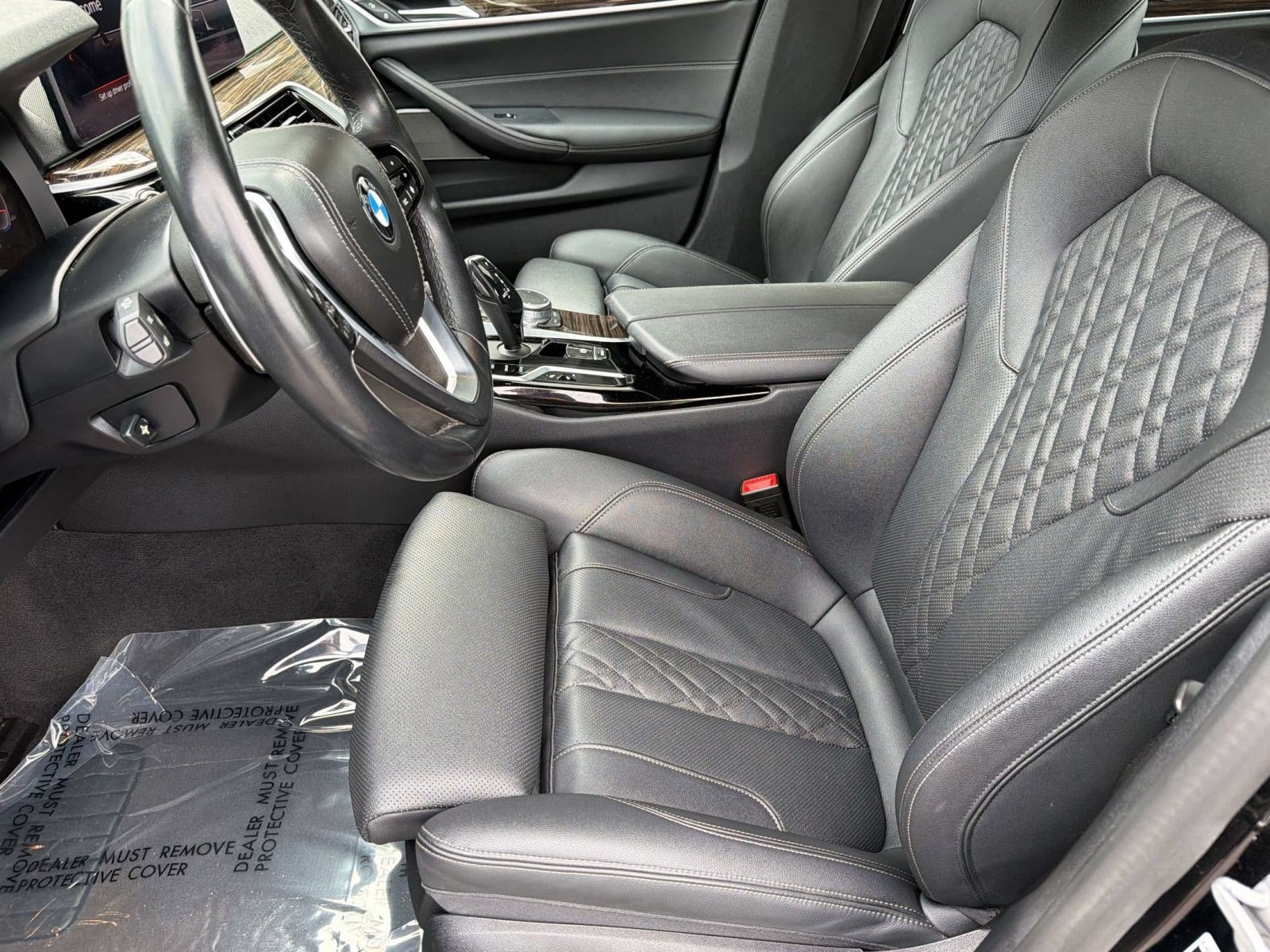 Used 2021 BMW 530i RWD image 5