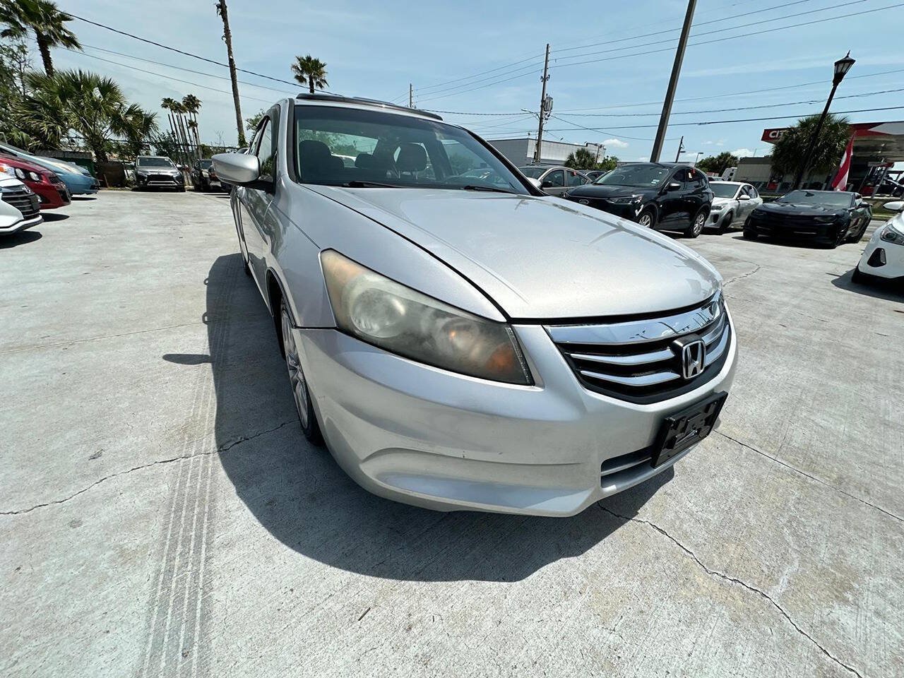 Used 2012 Honda Accord EX image 3