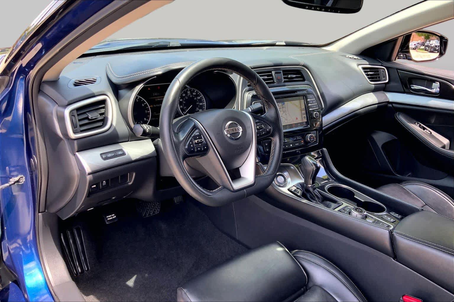 Used 2018 Nissan Maxima 3.5 SV FWD image 17