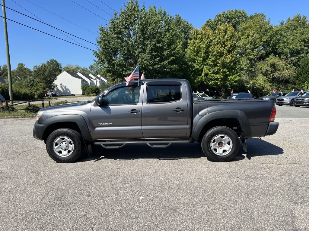 Used 2015 Toyota Tacoma PreRunner w/ Convenience Package RWD image 8