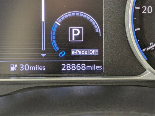 Used 2020 Nissan Leaf SV image 20