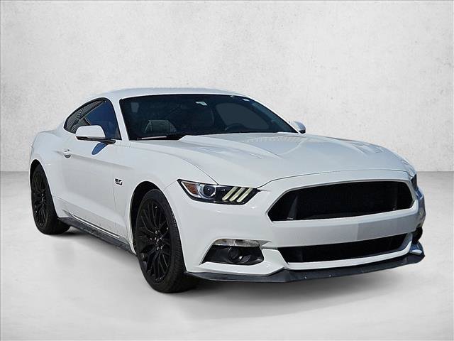 Used 2016 Ford Mustang GT Premium w/ GT Performance Package RWD image 3