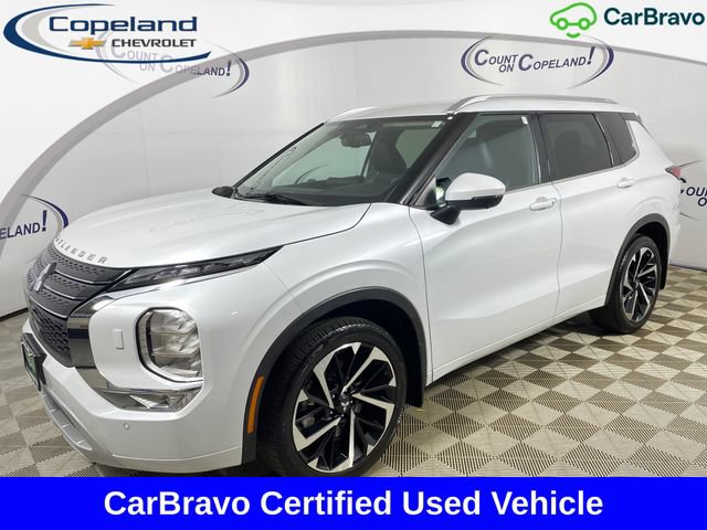 Used 2024 Mitsubishi Outlander SEL