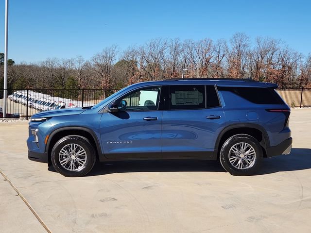 New 2026 Chevrolet Traverse LT w/ Driver Confidence Package image 4