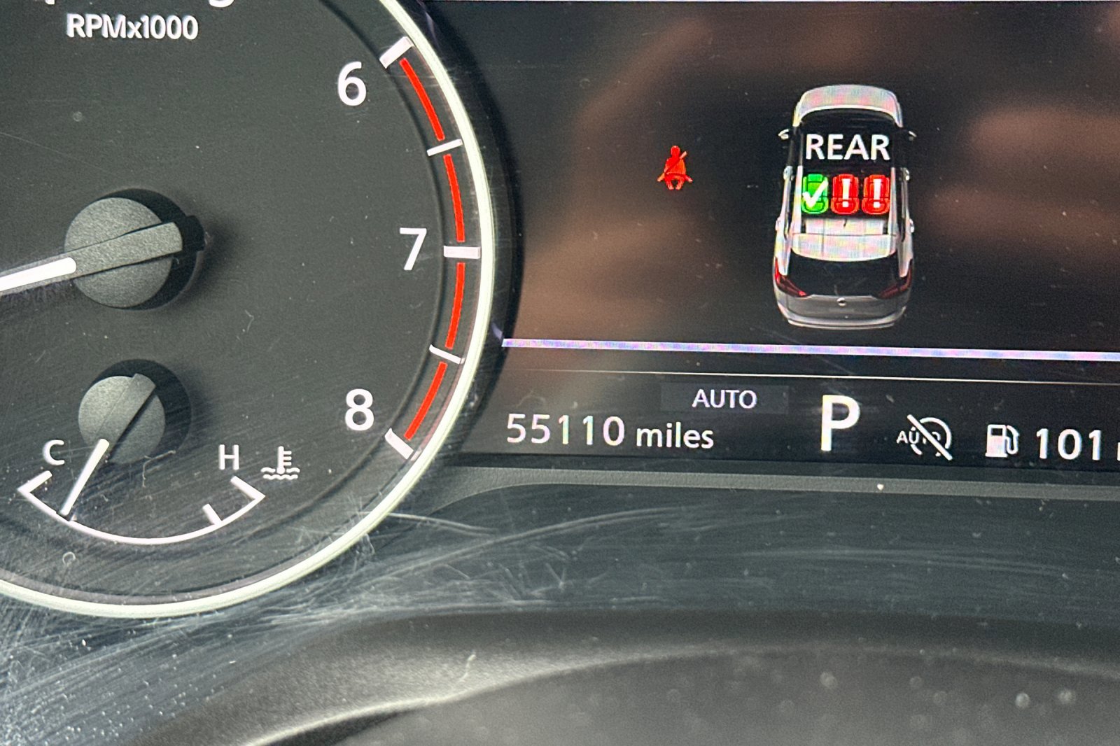 Certified 2024 Nissan Rogue S image 25