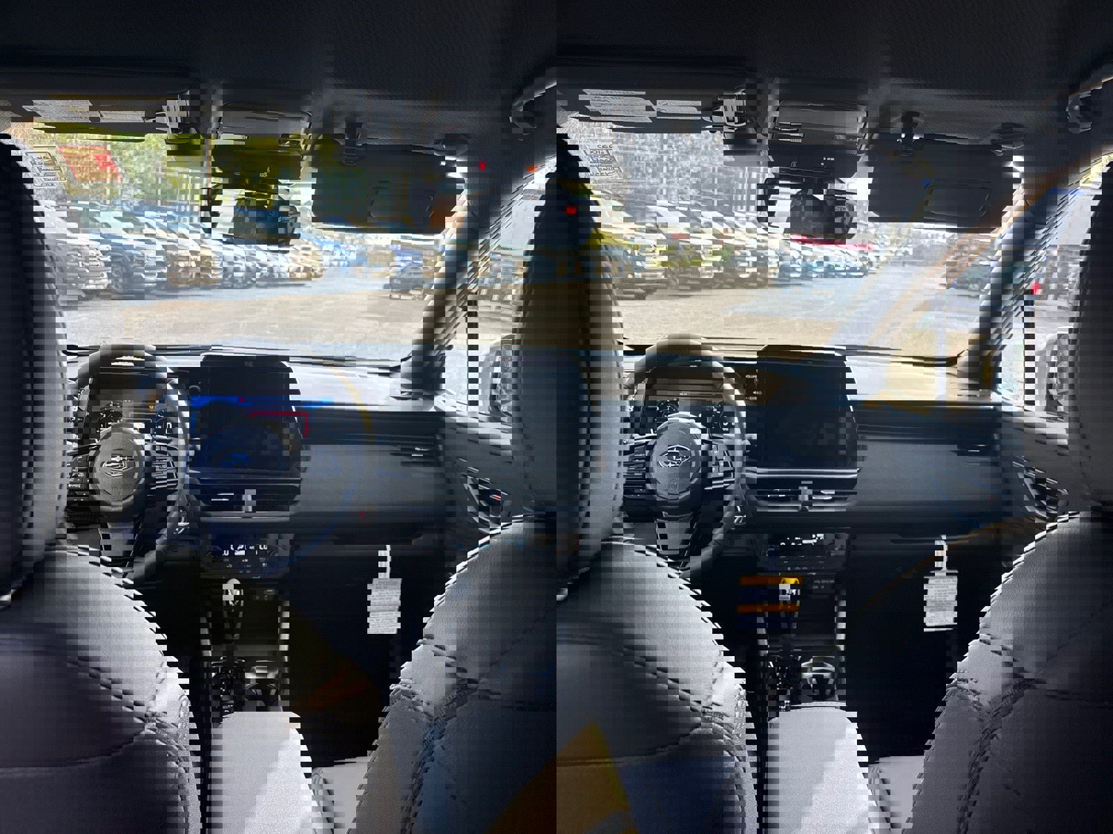 New 2026 Subaru Outback Premium image 37