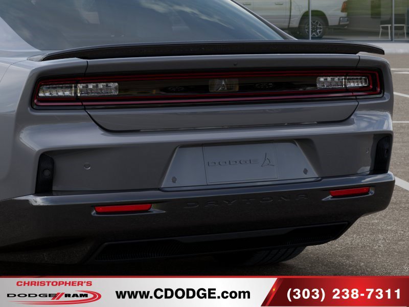 New 2026 Dodge Charger Daytona Scat Pack w/ Track Package AWD/4WD image 13