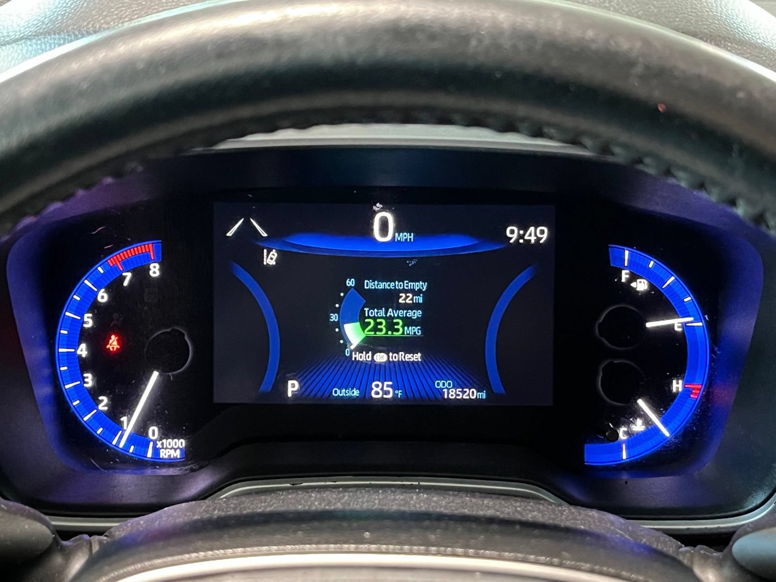 Used 2022 Toyota Corolla Cross XLE w/ Convenience Package AWD/4WD image 30