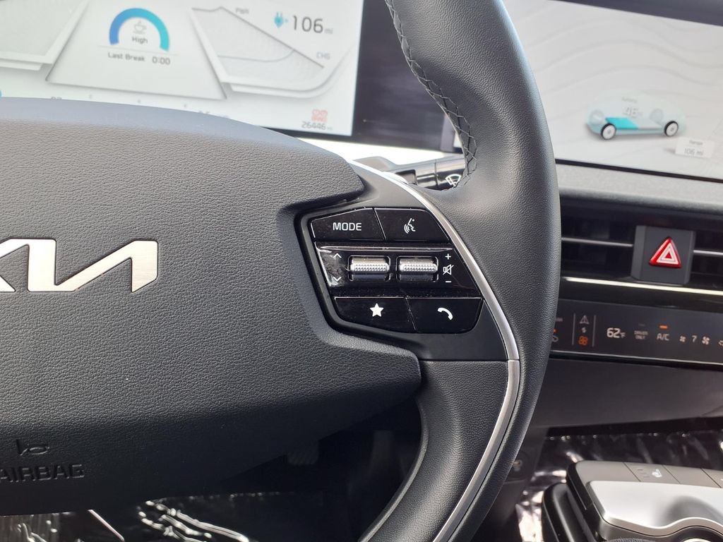 Certified 2024 Kia EV6 Light RWD image 15