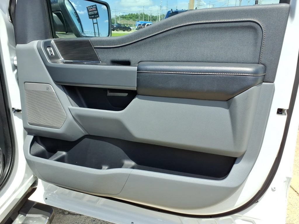 Used 2024 Ford F150 Lariat w/ Bed Utility Package AWD/4WD image 12
