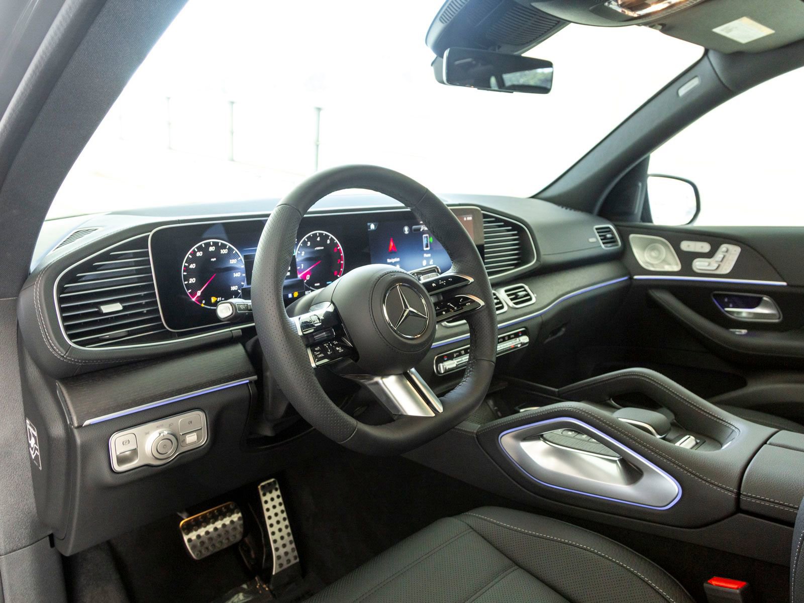 New 2026 Mercedes-Benz GLS 450 4MATIC image 17