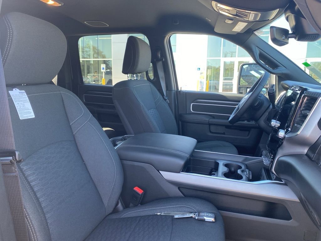 New 2026 RAM 2500 Big Horn image 13