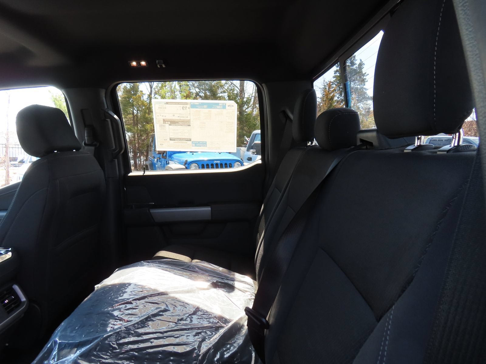 New 2026 Ford F150 XLT w/ Equipment Group 302A MID AWD/4WD image 17