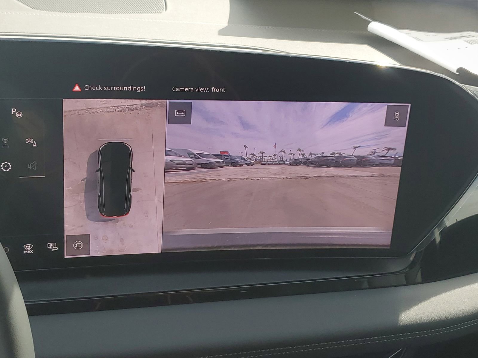 New 2025 Audi Q6 e-tron Premium Plus AWD/4WD image 25