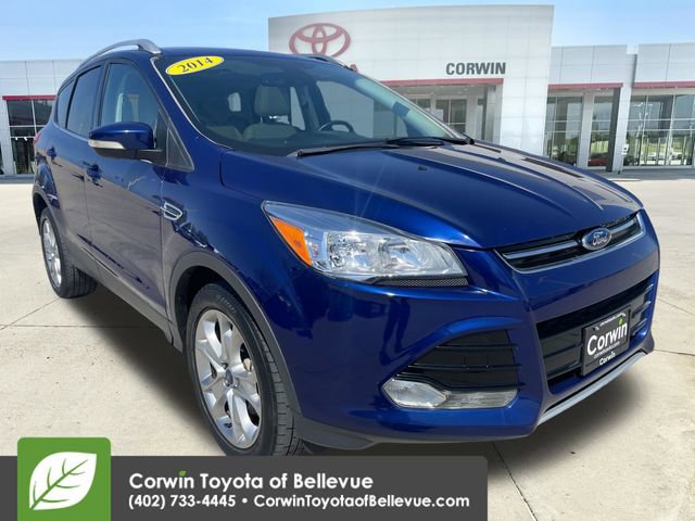 Used 2014 Ford Escape Titanium