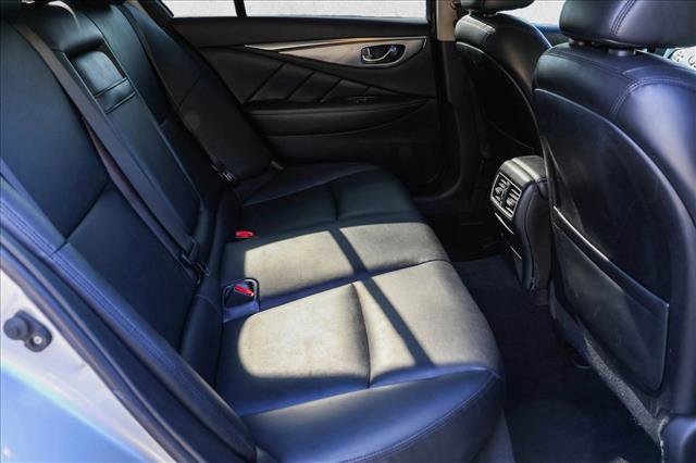 Used 2017 INFINITI Q50 3.0t Premium image 26