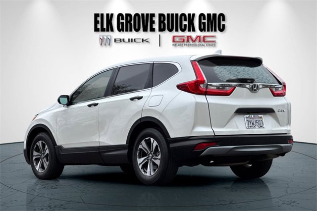 Used 2017 Honda CR-V LX image 6