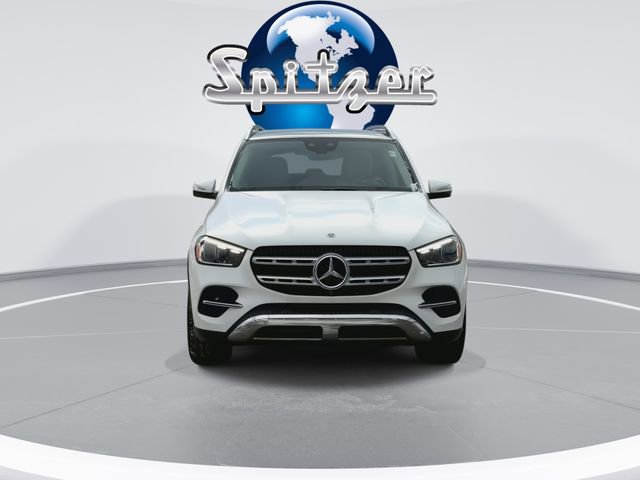 Used 2024 Mercedes-Benz GLE 450 4MATIC image 4