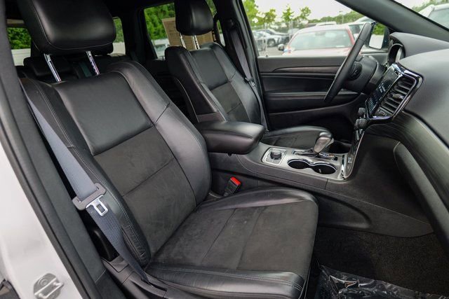 Used 2022 Jeep Grand Cherokee Laredo X image 35