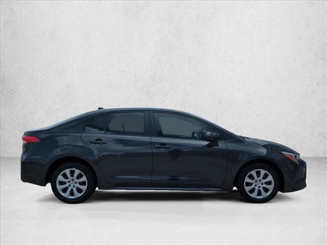 Certified 2024 Toyota Corolla LE FWD image 4