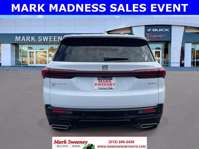 New 2026 Buick Enclave Sport Touring w/ Power Package image 7