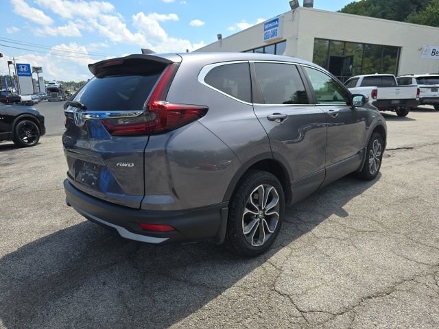 Used 2020 Honda CR-V EX-L image 5